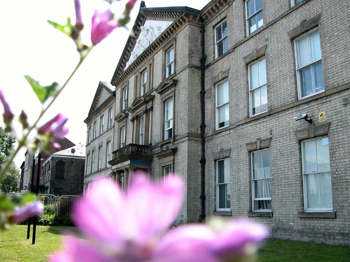 Park Apartments Kingston upon Hull Exteriér fotografie