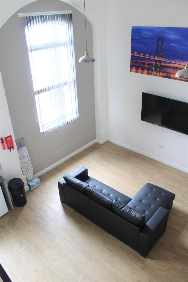 Park Apartments Kingston upon Hull Exteriér fotografie