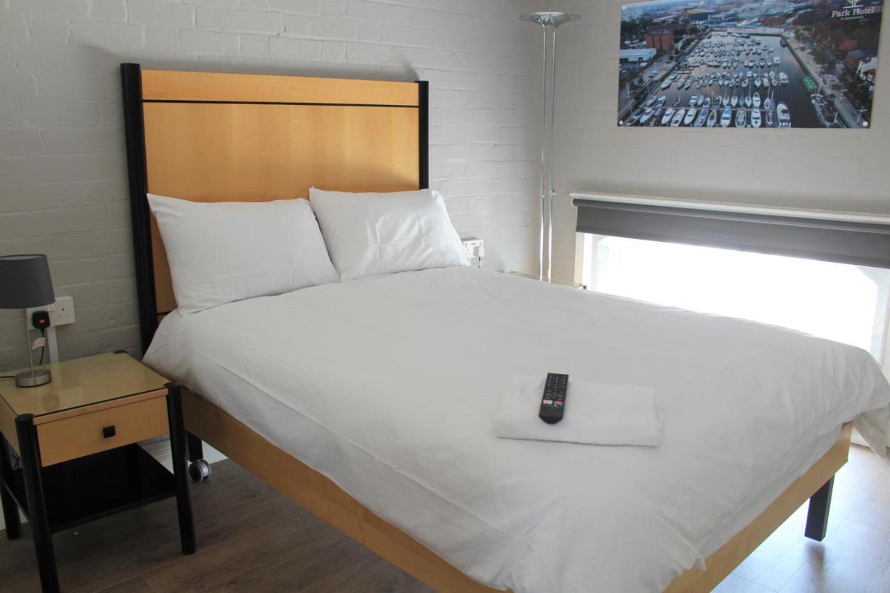 Park Apartments Kingston upon Hull Exteriér fotografie