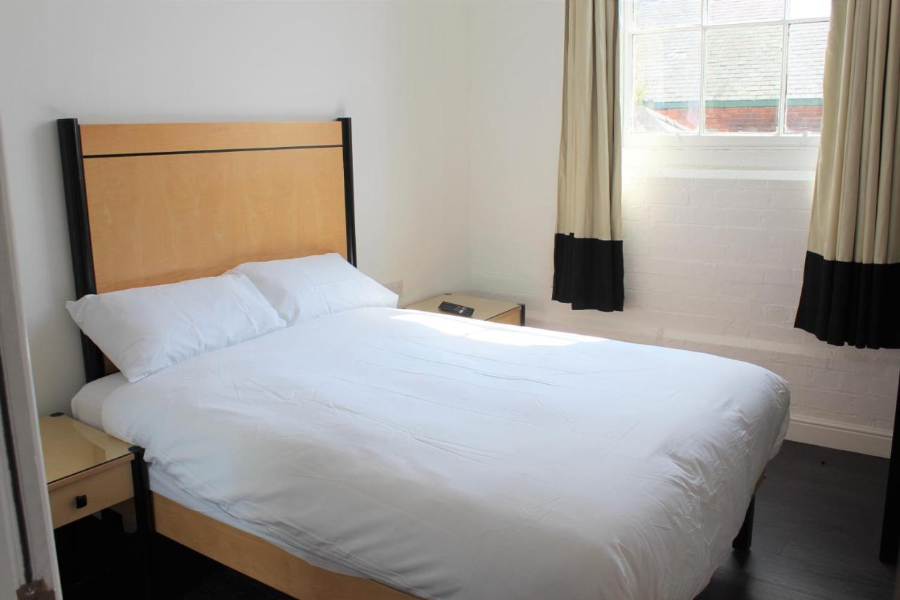 Park Apartments Kingston upon Hull Exteriér fotografie