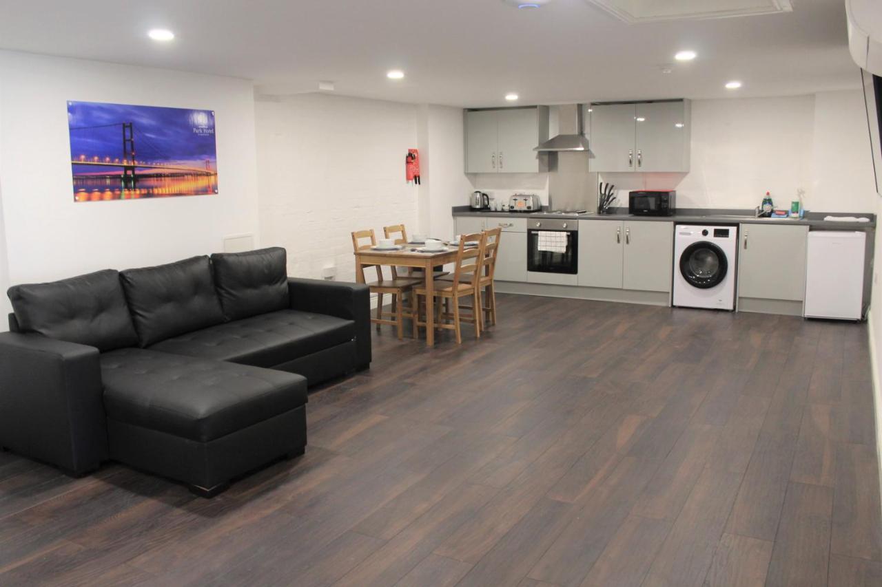 Park Apartments Kingston upon Hull Exteriér fotografie