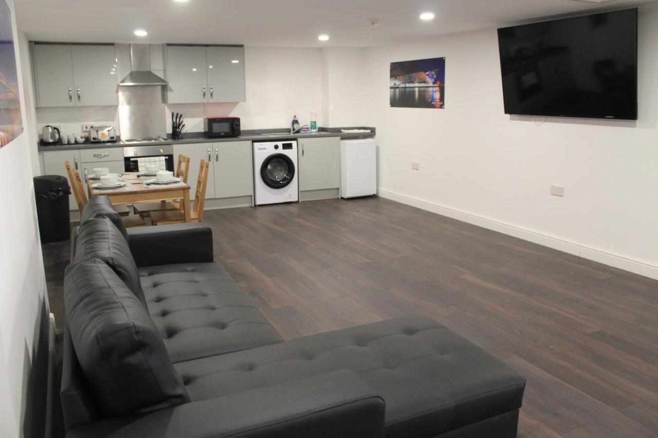 Park Apartments Kingston upon Hull Exteriér fotografie