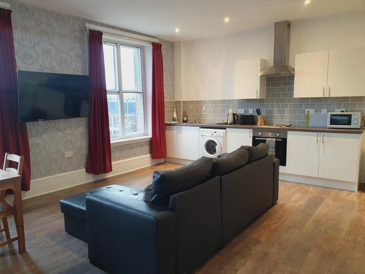Park Apartments Kingston upon Hull Exteriér fotografie