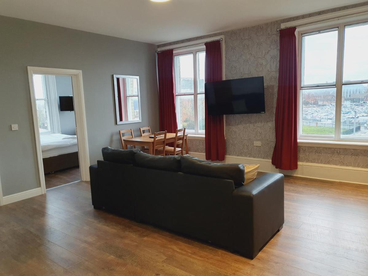Park Apartments Kingston upon Hull Exteriér fotografie