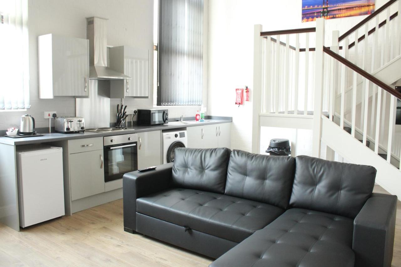 Park Apartments Kingston upon Hull Exteriér fotografie
