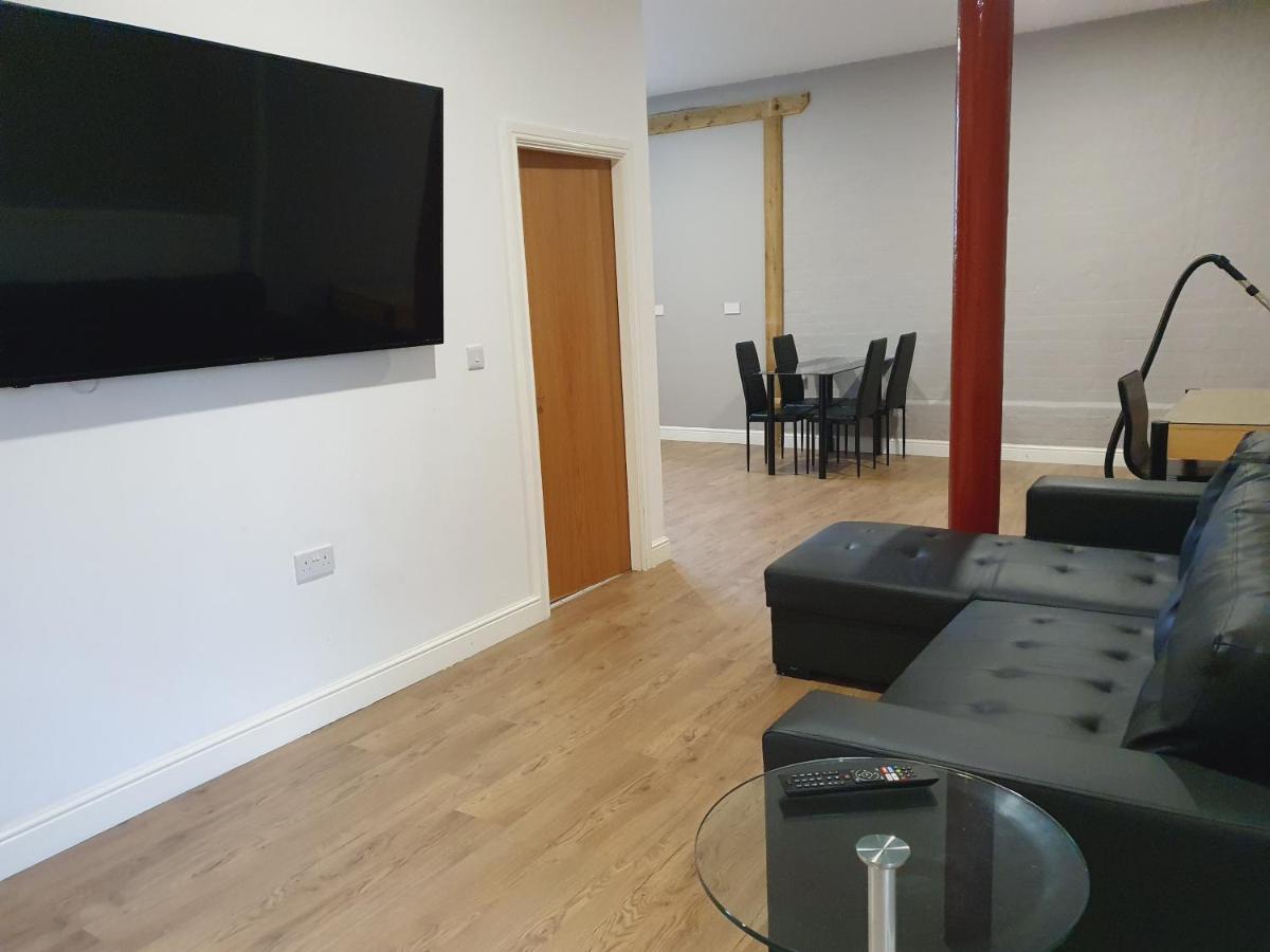 Park Apartments Kingston upon Hull Exteriér fotografie